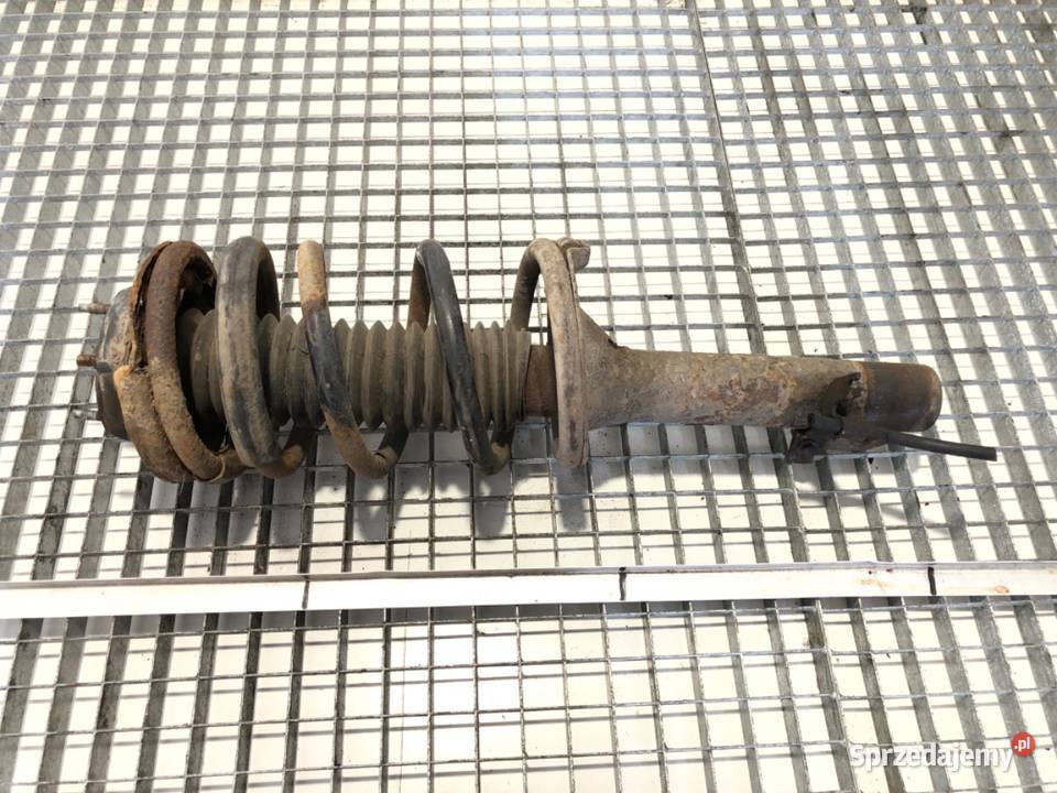 AMORTYZATOR LEWY PRZÓD RENAULT MASTER II 25 Bus