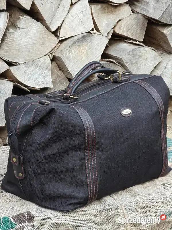 Torba Podróżna Pierre Cardin 44cm Warszawa