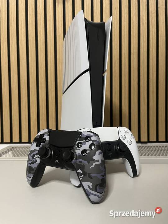 PlayStation 5 Slim Digital Edition 2 pady lubelskie sprzedam