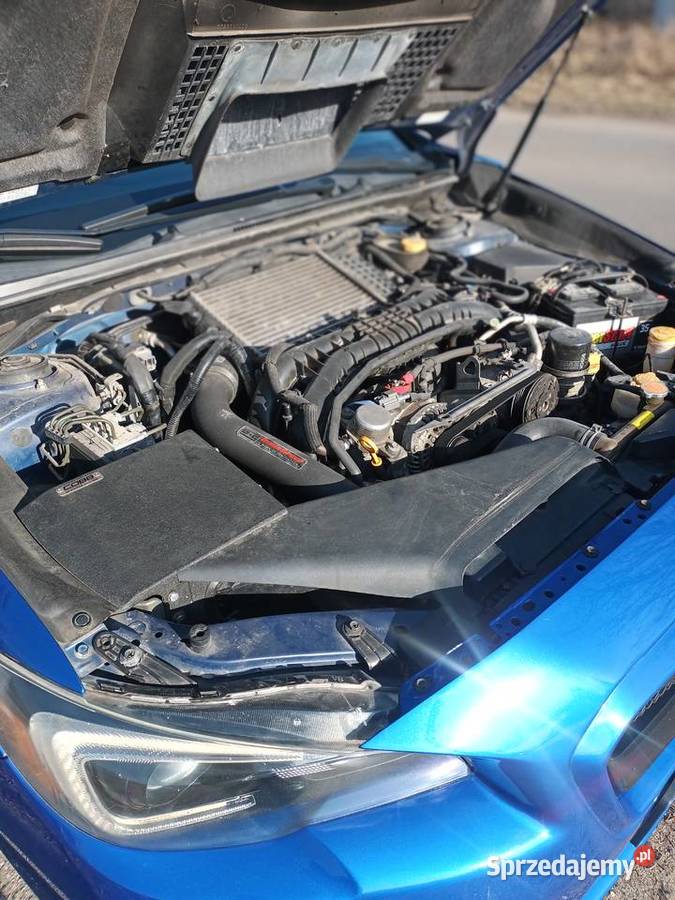 Subaru WRX 2016r 20 272 sprzedam