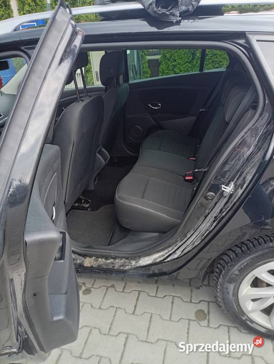 Renault Megane Limited 2015 sprzedam