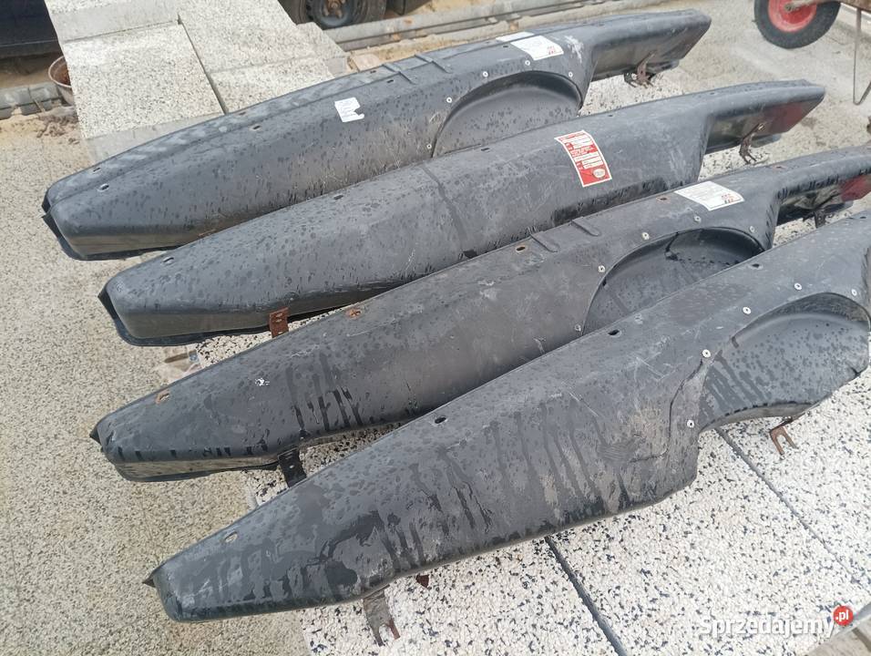 Polonez podszybie plastikowe car truck atu Zalesie sprzedam