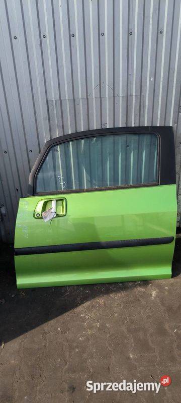 DRZWI LEWE PRZÓD PEUGEOT 1007 KSH osobowe Lipno