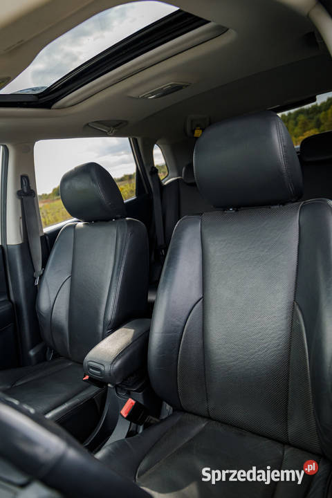 Hyundai Tucson 20 CRDi Automat Niski Przebieg szyberdach świętokrzyskie Jędrzejów