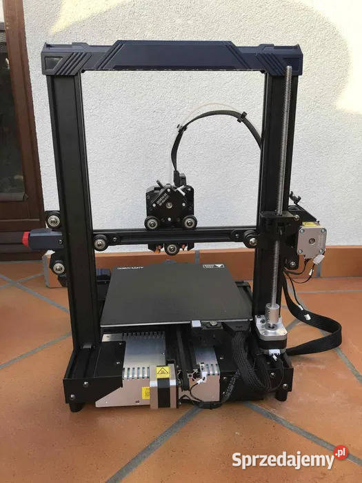 Drukarka 3D Anycubic Kobra 2 neo Pozostałe Zamość