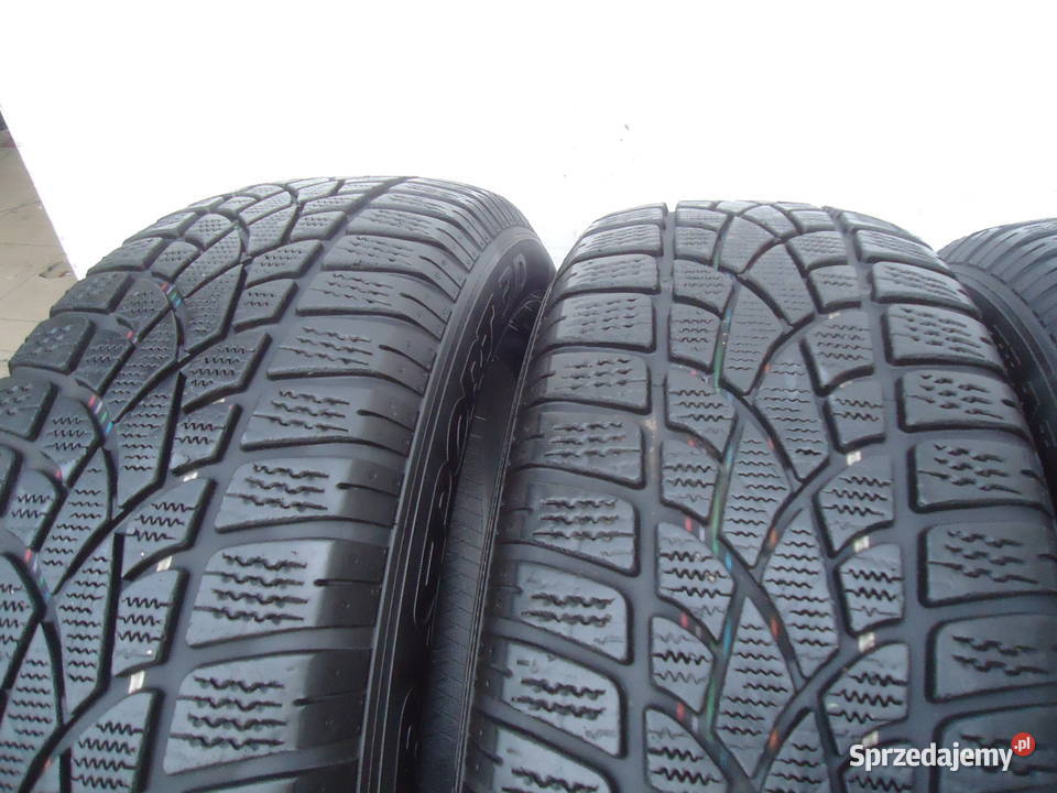 VW T5 T6 OPONY DUNLOP WINTER SPORT 3D 21560 R17 Nowy Dwór Gdański