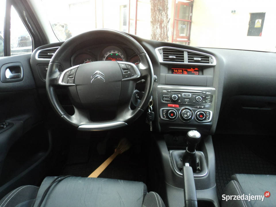 Citroen C4 sprzedam ładnego CITROENA C4 14B II Lublin