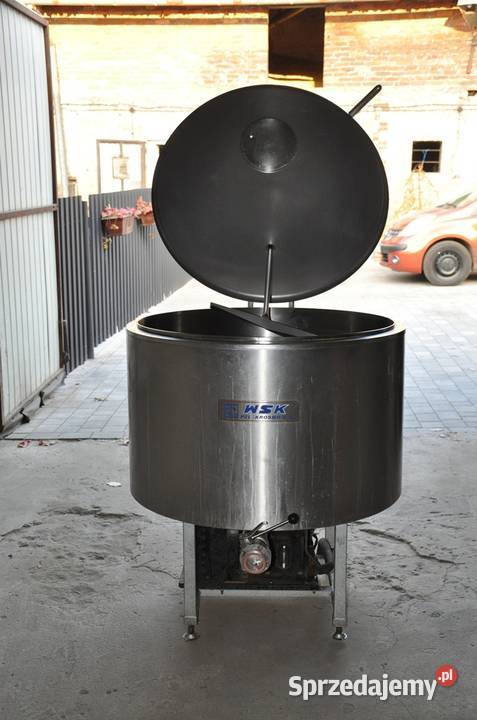 Schładzalnik mleka SM3 Siemkowice