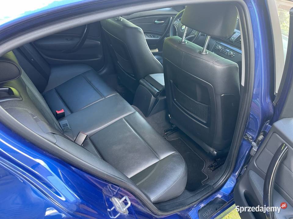 BMW 120i E87 benzyna automat tempomat skóra Sopot