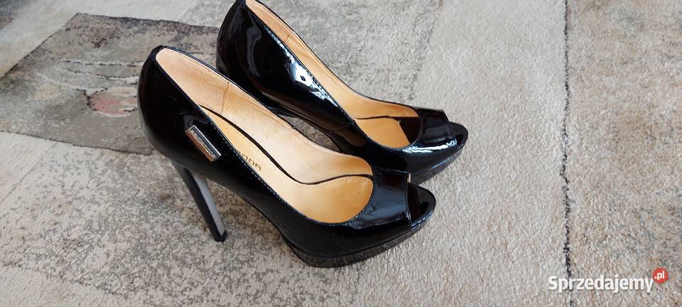 piękne eleganckie szpilki mazowieckie Warszawa sprzedam