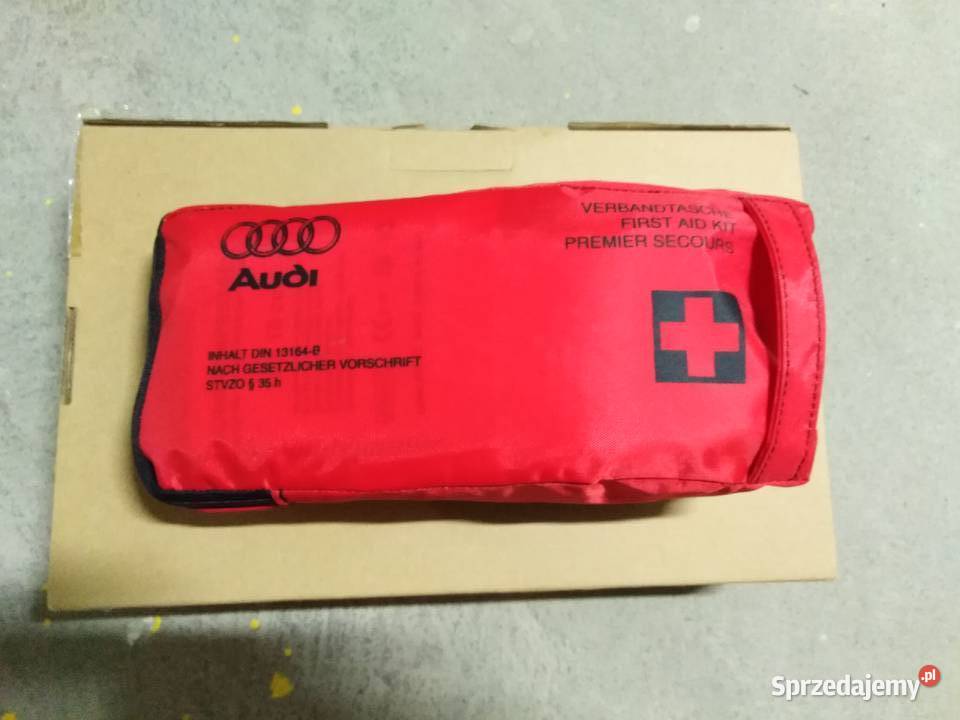 Apteczki samochodowe AudiVW Radom