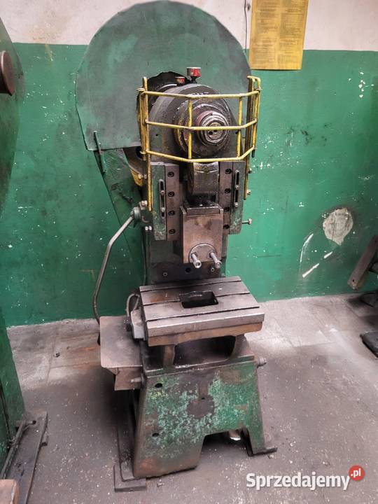 Prasa mimośrodowa 16 t 20 t 25 t 32 tony 40 i 63 Maków Podhalański sprzedam