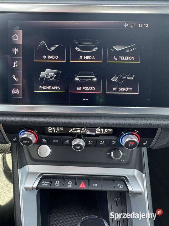 Sprzedam Audi Q3 45 TFSI Quattro S Line