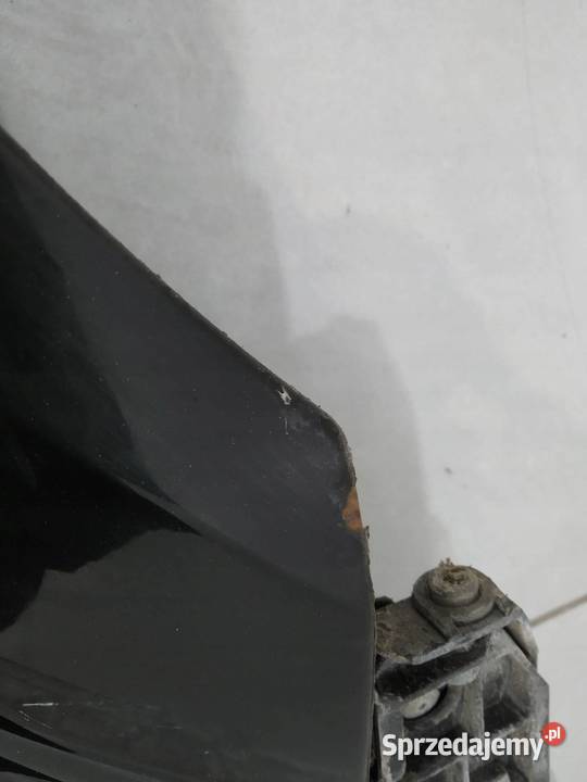 BŁOTNIK LEWY PRZÓD LIFT CZARNY Opel Vectra III