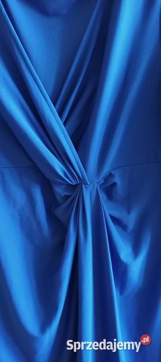 Sukienka damska duża Rozmiar 44(XXL) Kowalec