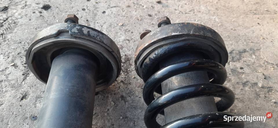 Amortyzatory sportowe Bilsteinsprężyny Monroe Motoryzacja sprzedam