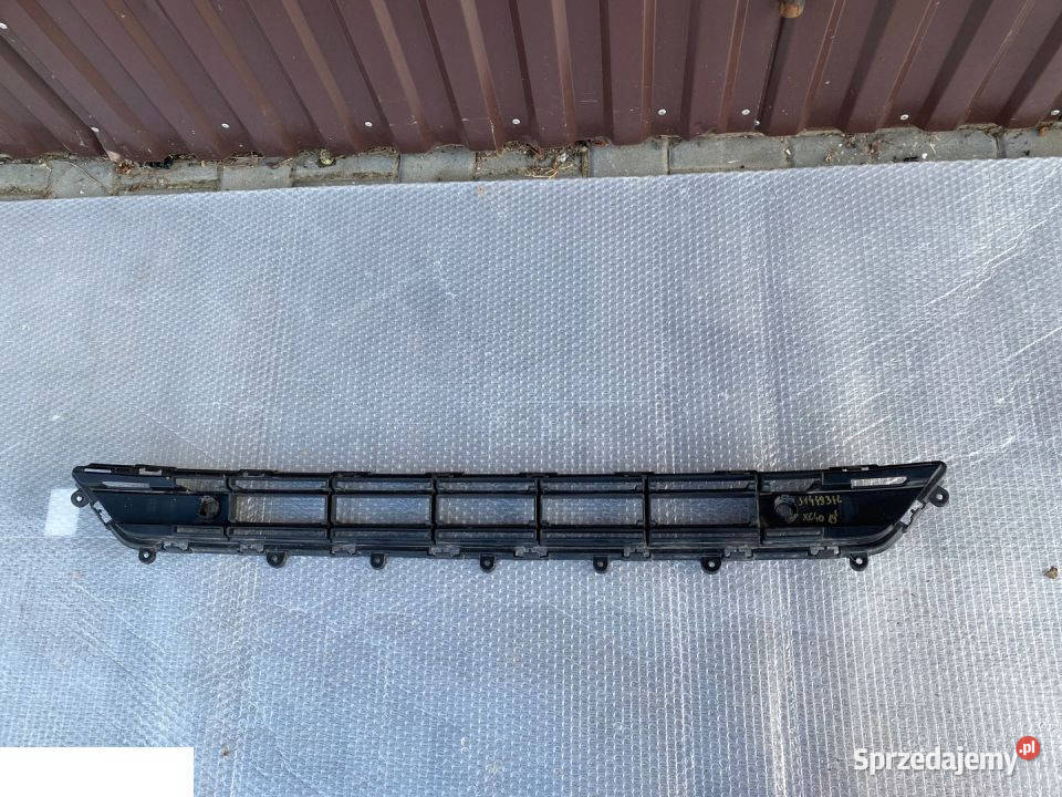 VOLVO XC40 KRATKA ZDERZAKA ŚRODKOWA 31449342 PDC Karoseria Motoryzacja lubelskie Kozubszczyzna