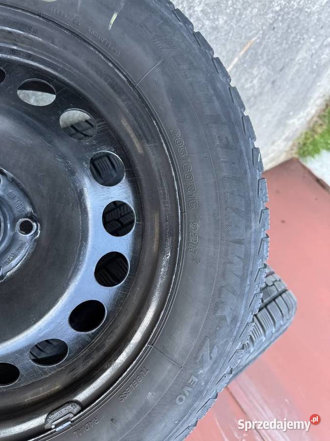 4 opony zimowe Firestone Winterhawk 2 evo 20560