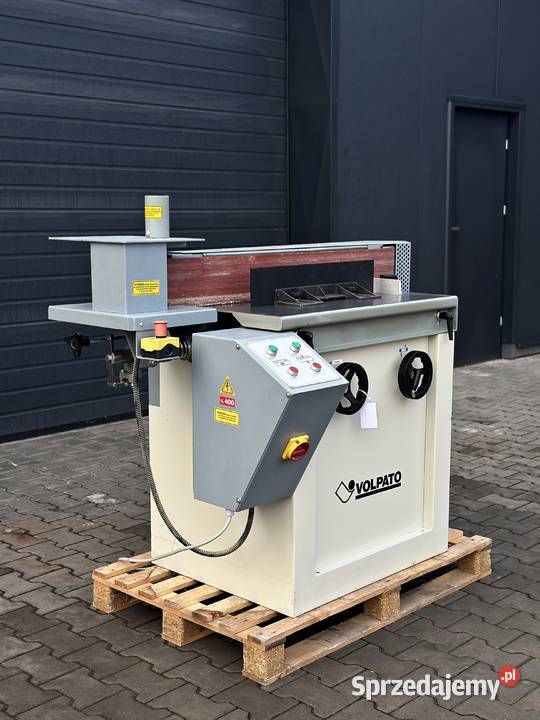 Szlifierka krawędziowa VOLPATO LVO 120 1421