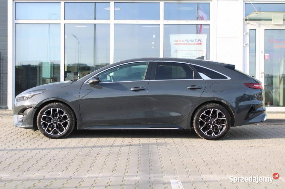 KIA proceed 2022r Kamera CarPlay ACC Virtual Gdańsk