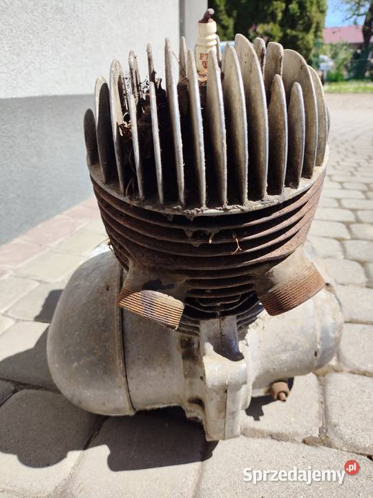 Silnik Jawa 175 podkarpackie