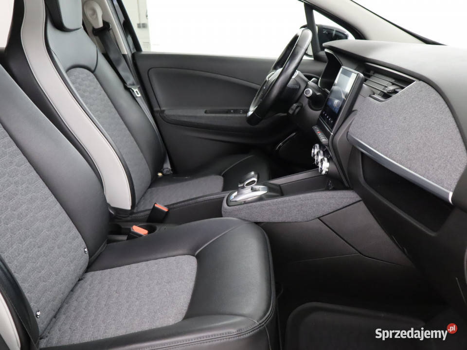 Renault Zoe ZE50 R135 Bielany Wrocławskie