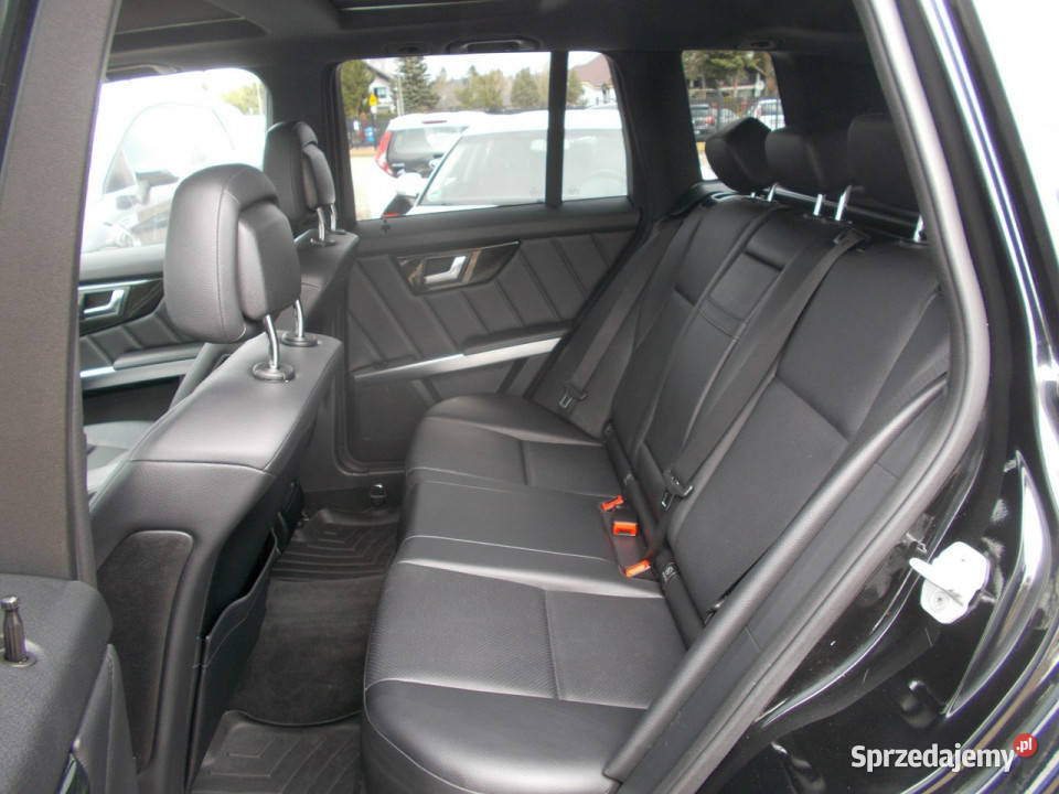 Mercedes GLK 250 22 CDI 204AutomatPanorama Dach nawigacja Białystok