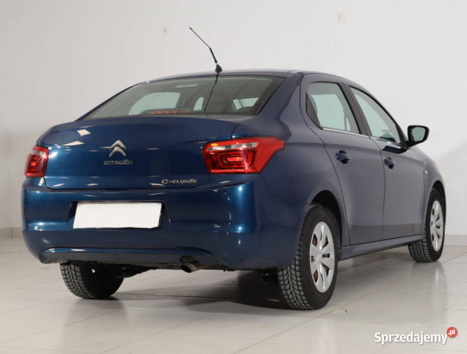 Citroen CElysee 15 BlueHDi tempomat Piaseczno