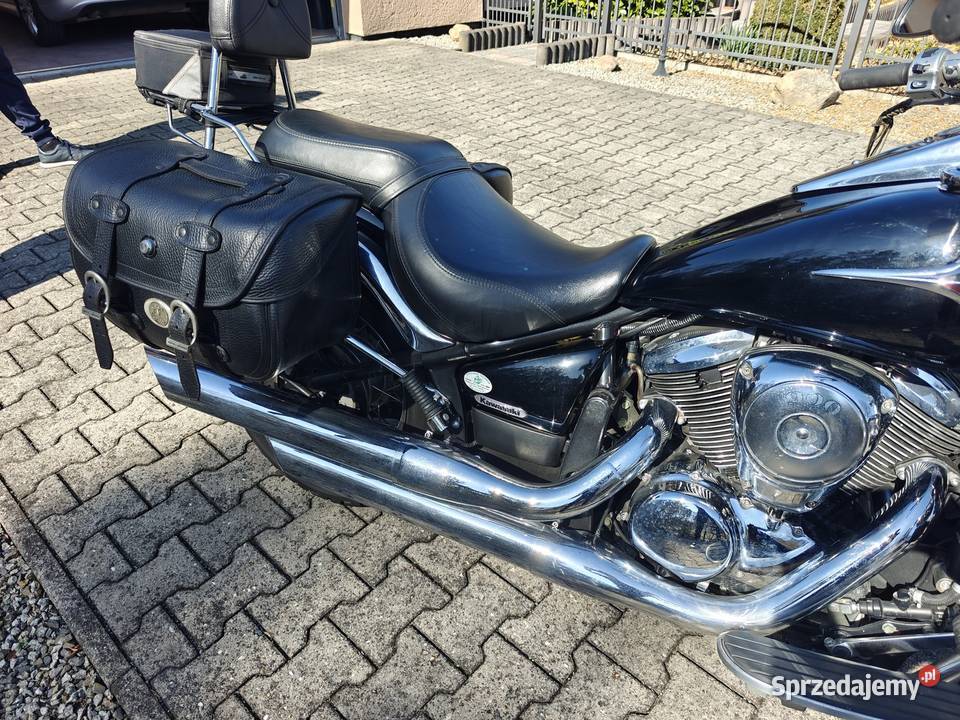 Kawasaki VN 900 Classic Libiąż