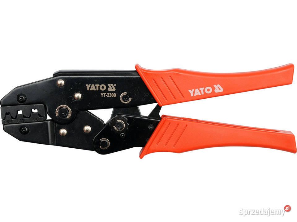 YATO YT2300 i YT2256 Szczypce do zaciskania Krosno sprzedam