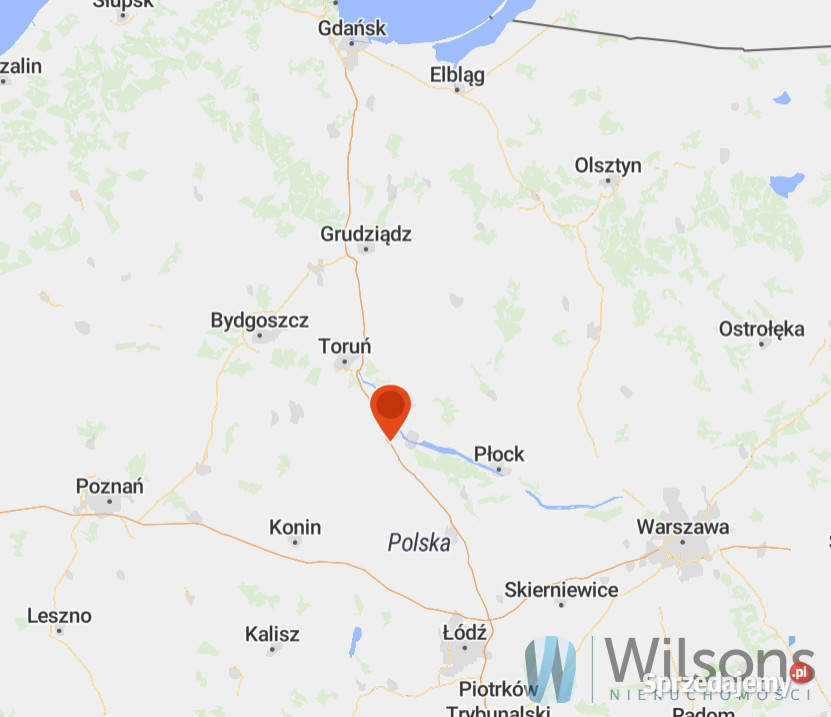 Grunt Wieniec 15000m2 110m Sprzedaż kujawsko-pomorskie