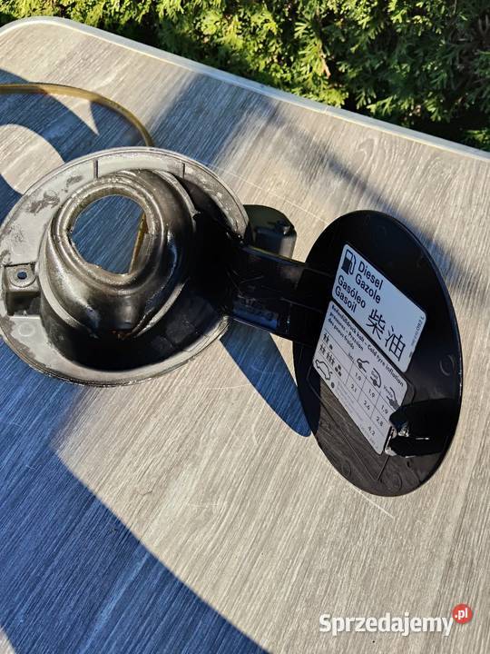 Klapka wlewu paliwa Golf4 Passat B5Bora Siedlnica