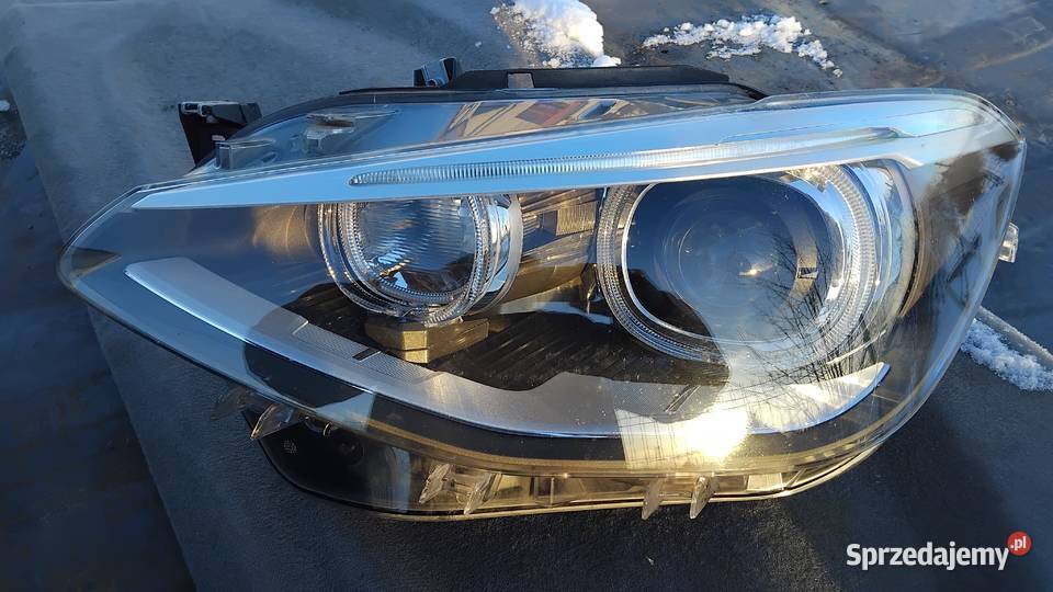 BMW F20 F21 Bixenon ORG EU prawe Mielec