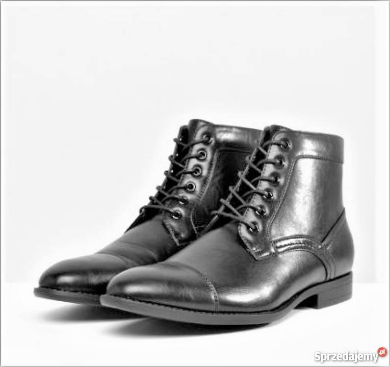 Buty Trzewiki Botki męskie44 Rozmiar 44
