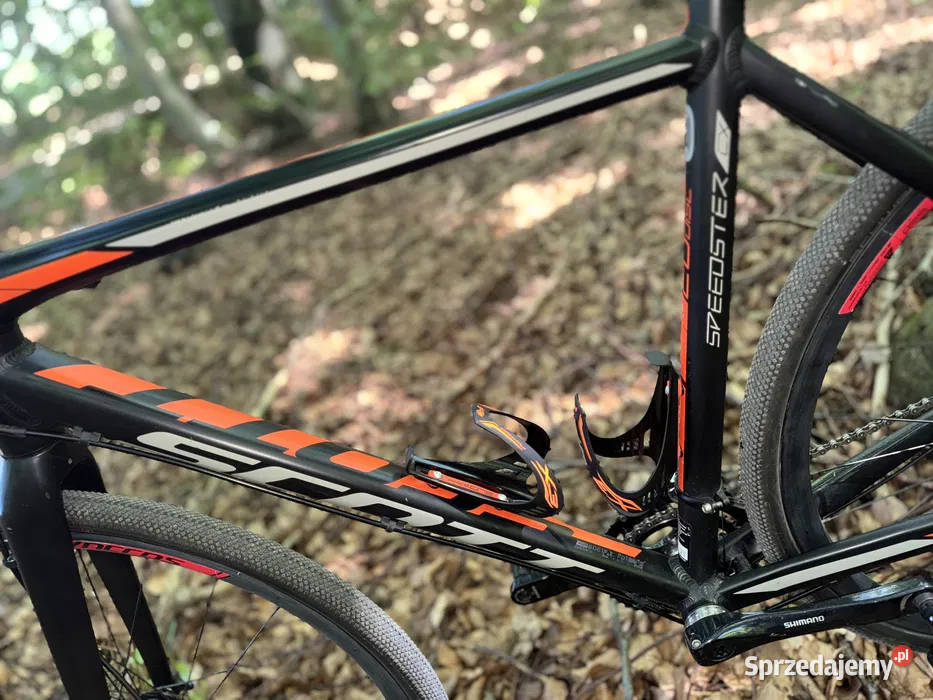ScottS Peedster CX 20 DISC Rozmiar L56 zachodniopomorskie Gryfice