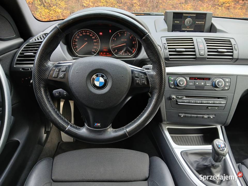 120i MPakiet 170 koni isofix Miastko sprzedam