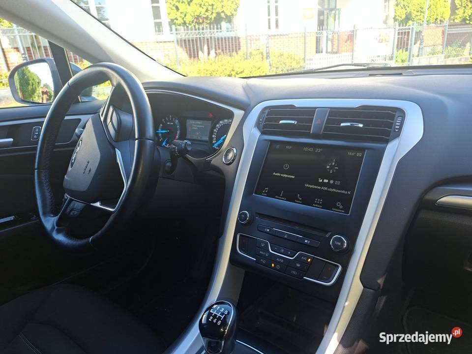 Ford Mondeo Salon Polska Super stan Radom