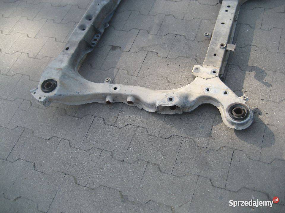 VOLVO S80 9805R 28Benzyna 29 benzyna ZAWIESZENIE Motoryzacja Rakoniewice