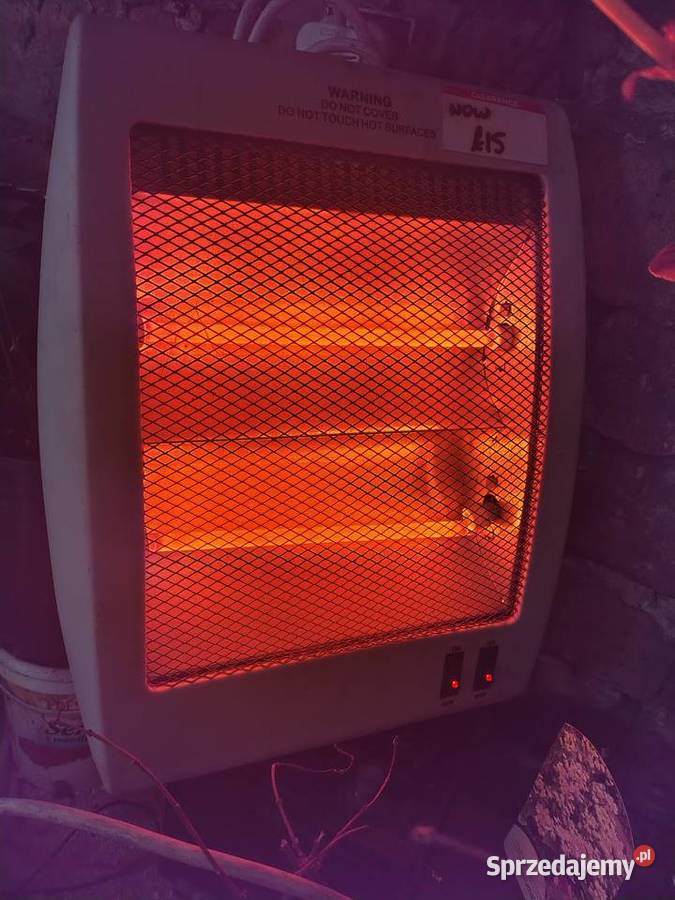 Grzejnik kwarcowy Zawiercie