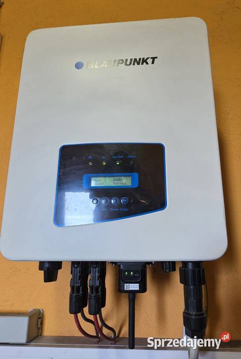 Falownik Blaupunkt 10 Kw Fotowoltaika Dygowo