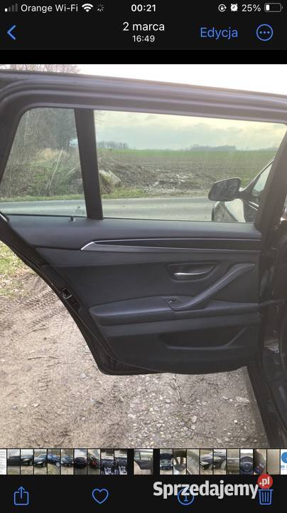 BMW 520d 184 zamienię isofix Zgorzelec