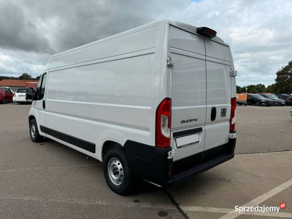 Fiat Ducato Furgon L3H2 22 H3POWER 140 DMC 33t mazowieckie Warszawa sprzedam