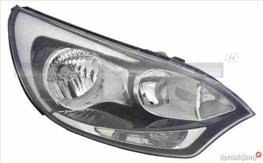 REFLEKTOR LEPR ELE H7H1 DO RIO III 0911 sprzedam