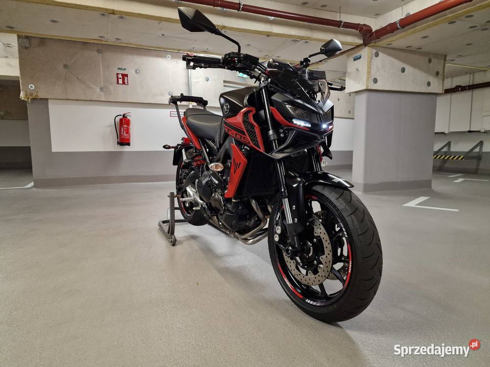 Yamaha MT09