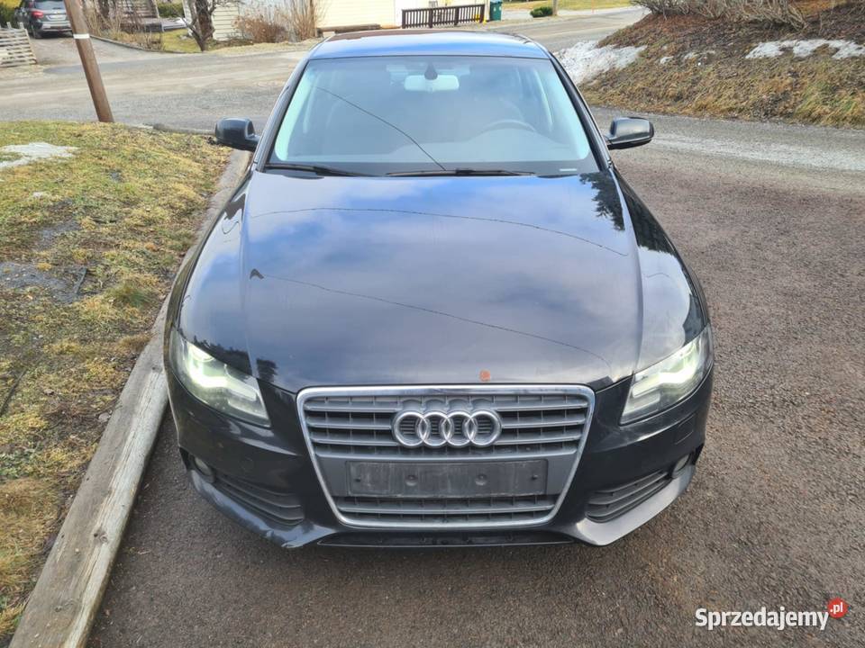 Sprzedam audi a4 2011 20 tdi Łomża