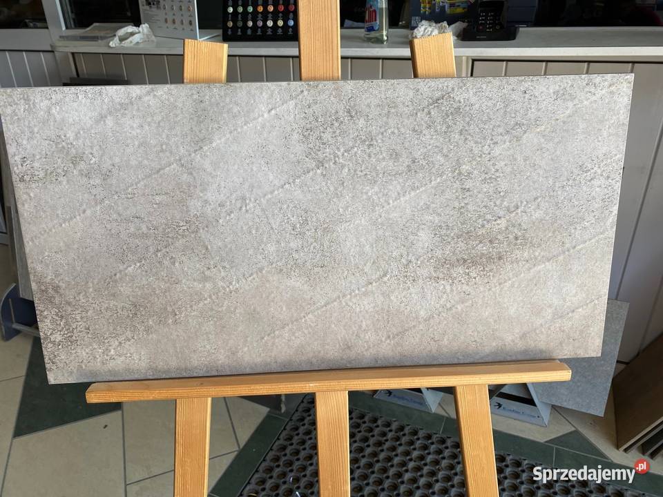 płytka ścienna 30x60 Beton Imitacja Top Design małopolskie Zakopane