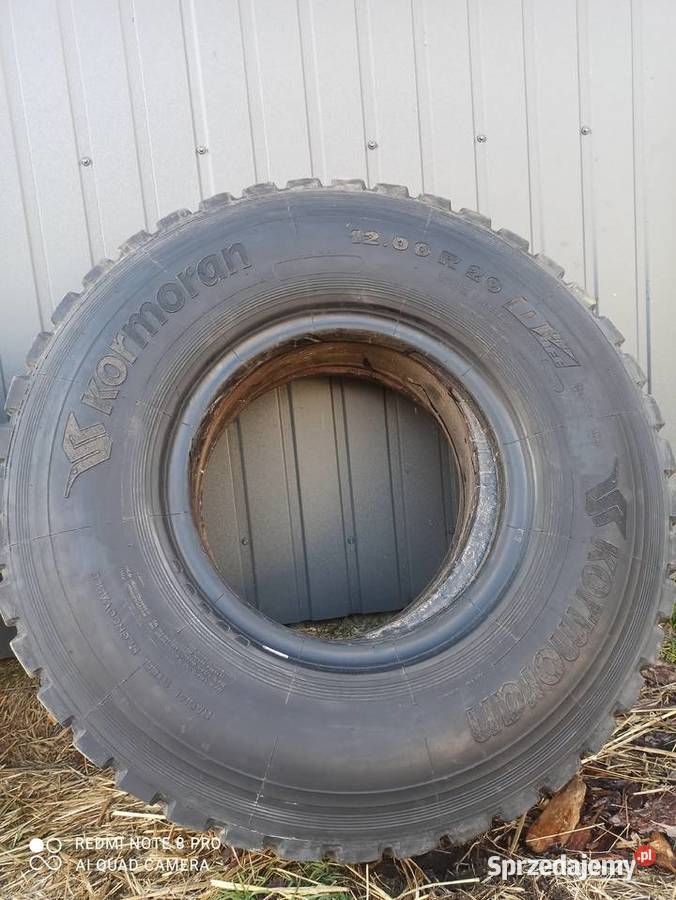 Opona 120020 Opony Starachowice sprzedam