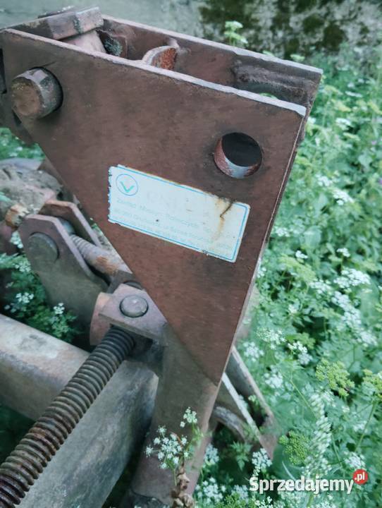 Pługi unia Wysokie Mazowieckie sprzedam