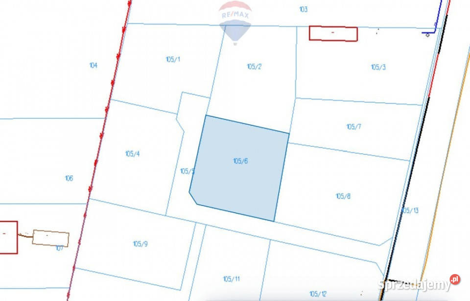 działka pod Płockiem budowlana mazowieckie Miszewko Strzałkowskie