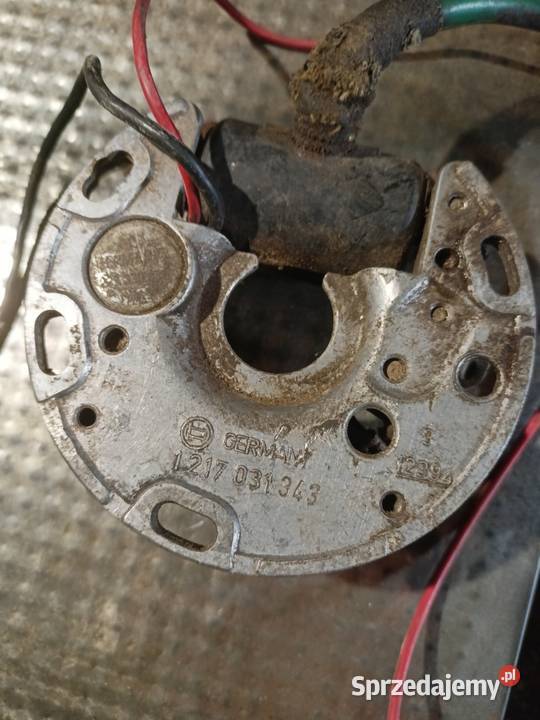 Zapłon Bosch 1 217 031 343 puch Sachs kreidler Pozostałe sprzedam